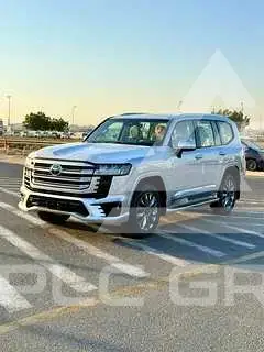 2026 Toyota LAND CRUISER
