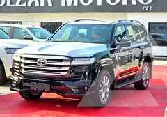 2026 Toyota LAND CRUISER