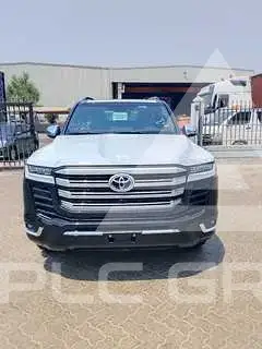 2026 Toyota LAND CRUISER