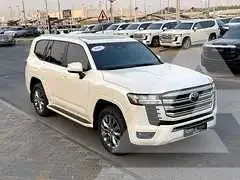 2026 Toyota LAND CRUISER