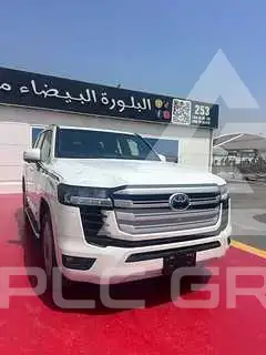 2026 Toyota LAND CRUISER