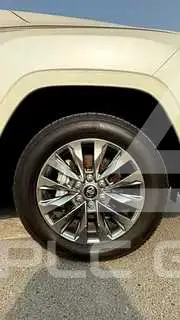 2026 Toyota LAND CRUISER
