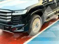 2026 Toyota LAND CRUISER