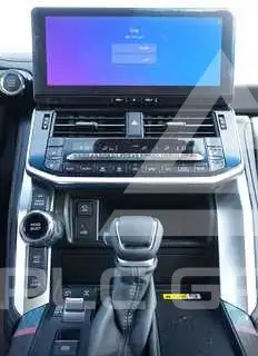 2026 Toyota LAND CRUISER
