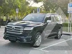 2026 Toyota LAND CRUISER