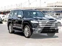 2026 Toyota LAND CRUISER
