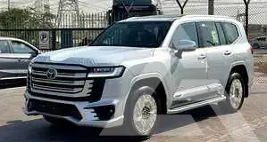 2026 Toyota LAND CRUISER