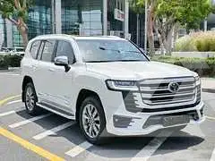 2026 Toyota LAND CRUISER