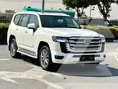 2026 Toyota LAND CRUISER