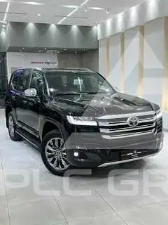 2026 Toyota LAND CRUISER