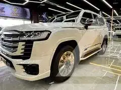 2026 Toyota LAND CRUISER