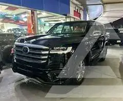 2026 Toyota LAND CRUISER