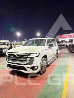 2026 Toyota LAND CRUISER