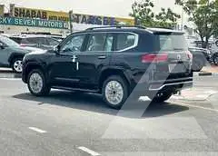 2026 Toyota LAND CRUISER
