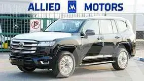 2026 Toyota LAND CRUISER