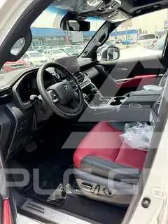 2026 Toyota LAND CRUISER