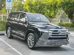 2026 Toyota LAND CRUISER