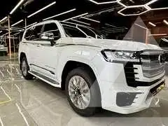 2026 Toyota LAND CRUISER