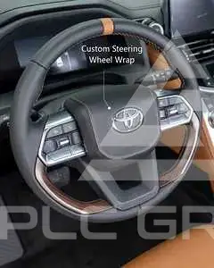 2026 Toyota LAND CRUISER