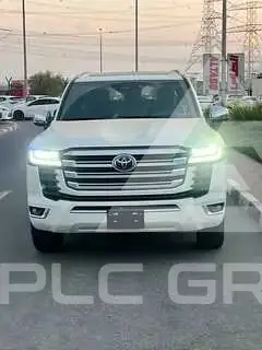 2026 Toyota LAND CRUISER