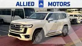 2026 Toyota LAND CRUISER