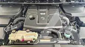 2026 Toyota LAND CRUISER