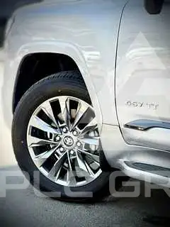 2026 Toyota LAND CRUISER