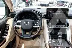 2026 Toyota LAND CRUISER