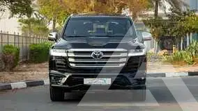 2026 Toyota LAND CRUISER