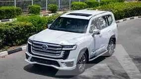 2026 Toyota LAND CRUISER