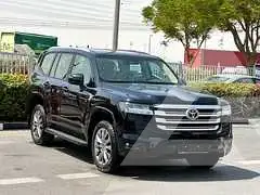 2026 Toyota LAND CRUISER