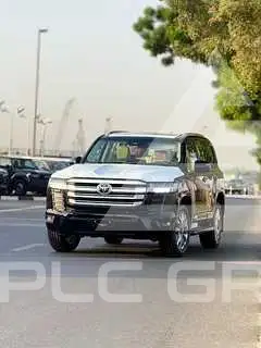 2026 Toyota LAND CRUISER