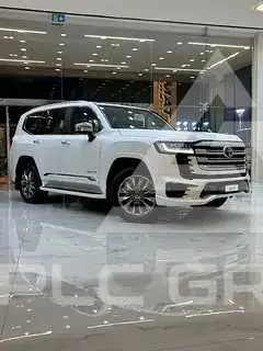 2026 Toyota LAND CRUISER