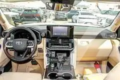 2026 Toyota LAND CRUISER