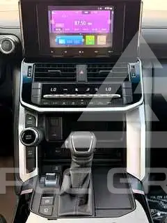2026 Toyota LAND CRUISER