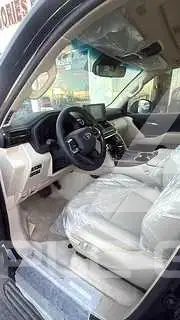 2026 Toyota LAND CRUISER