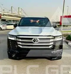 2026 Toyota LAND CRUISER