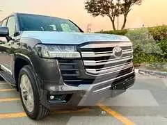 2026 Toyota LAND CRUISER