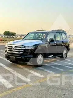 2026 Toyota LAND CRUISER