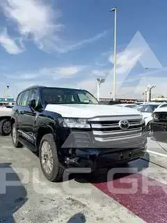 2026 Toyota LAND CRUISER