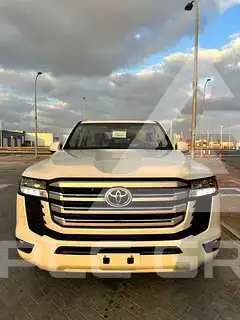 2026 Toyota LAND CRUISER