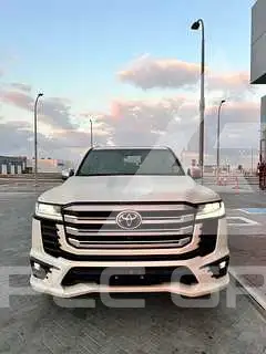 2026 Toyota LAND CRUISER