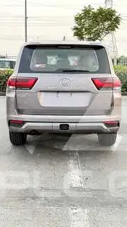 2026 Toyota LAND CRUISER