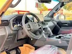 2026 Toyota LAND CRUISER