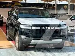 2026 Toyota LAND CRUISER