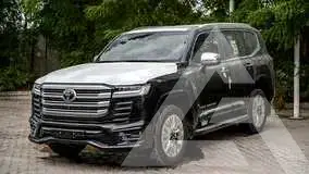 2026 Toyota LAND CRUISER