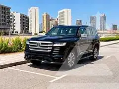 2026 Toyota LAND CRUISER