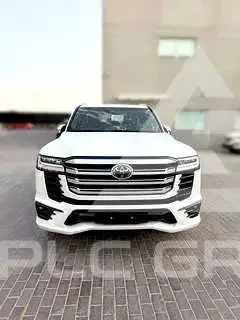 2026 Toyota LAND CRUISER