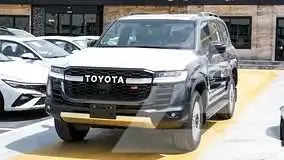 2026 Toyota LAND CRUISER