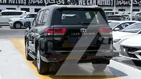 2026 Toyota LAND CRUISER